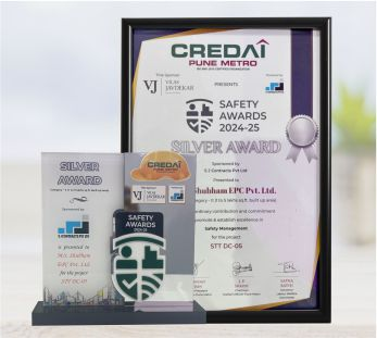 Credai Pune Metro Safety Awards
