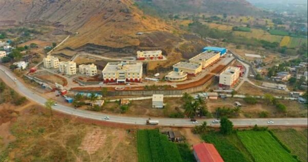 Seismological Research Laboratory, Karad