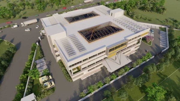 Sub District Hospital & Trauma Center, Pune