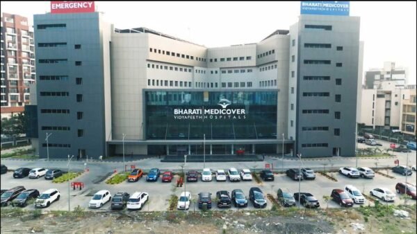 Bharati Vidyapeeth Medicover Hospitals
