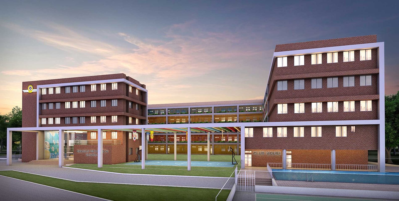 Bharati Vidyapeeth Rabindranath Tagore School of Excellence