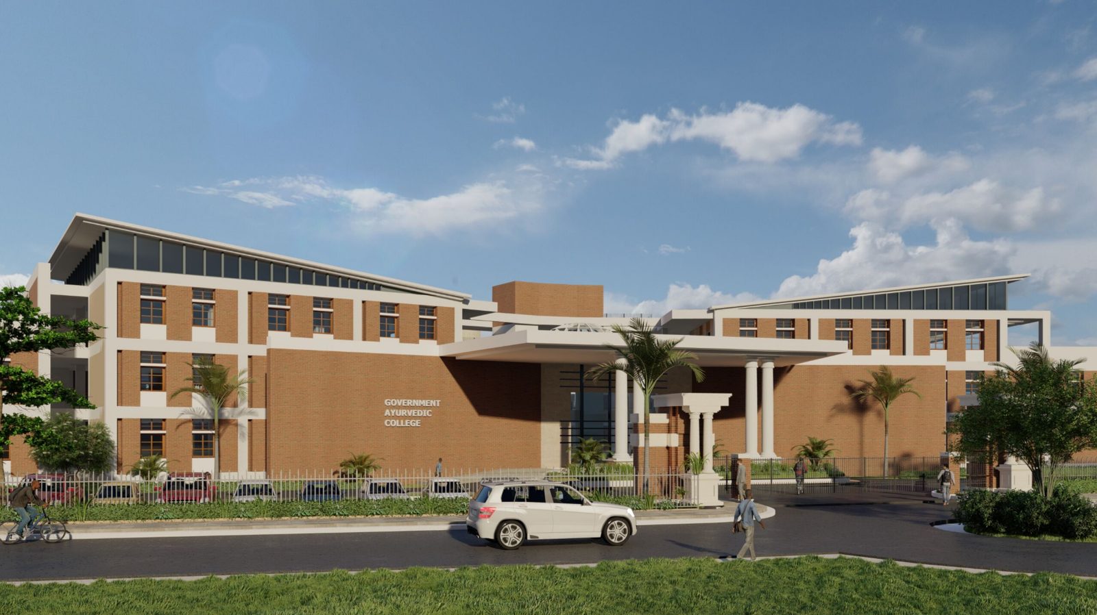 Ayurvedic College