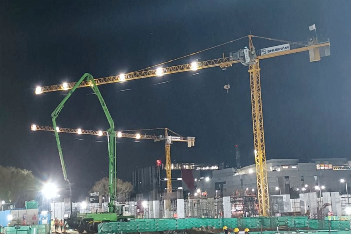 Construction Machinery