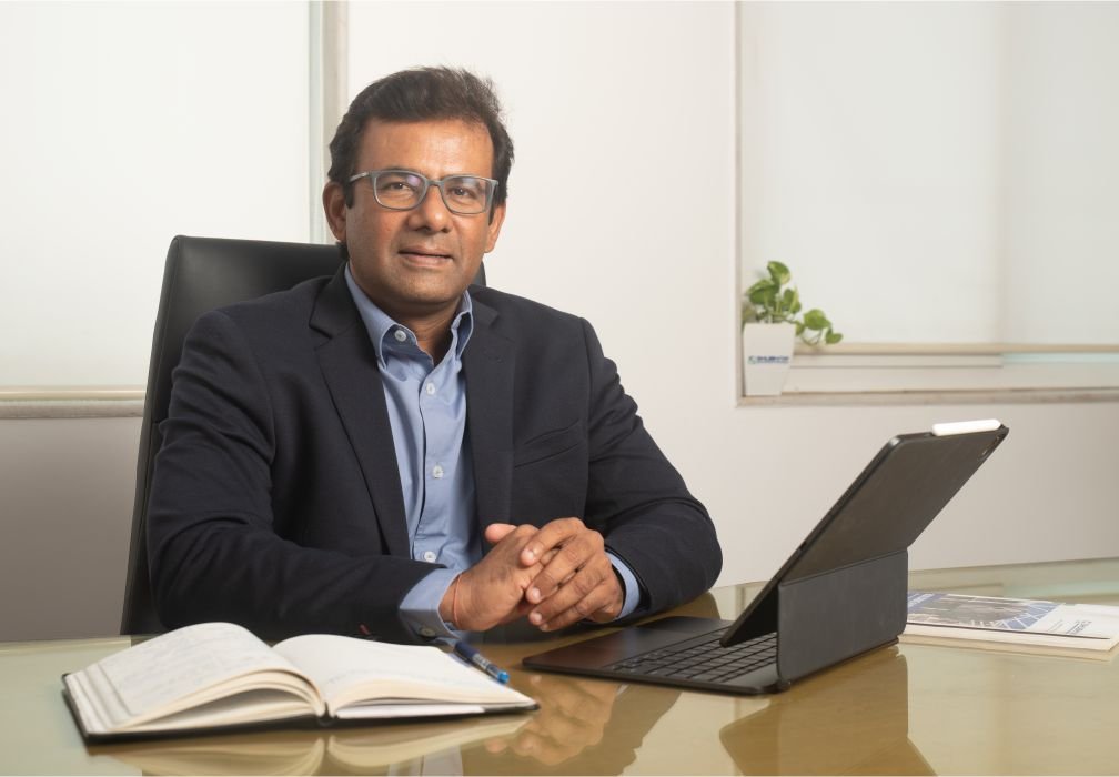 Mr. Vinay Badera - Managing Director