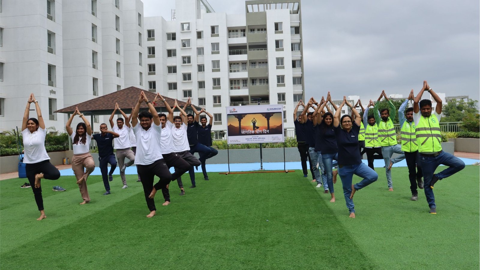Yoga Day
