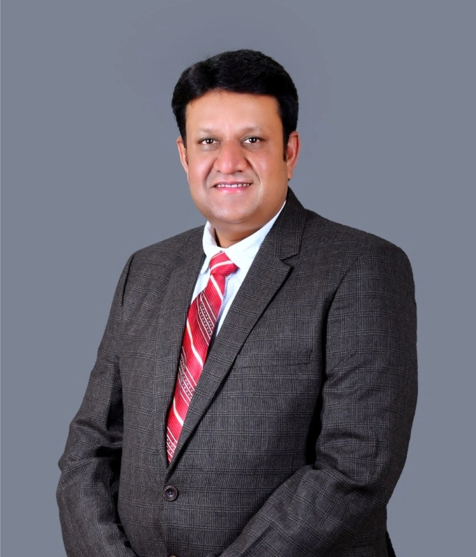 Mr. Vipul Patel