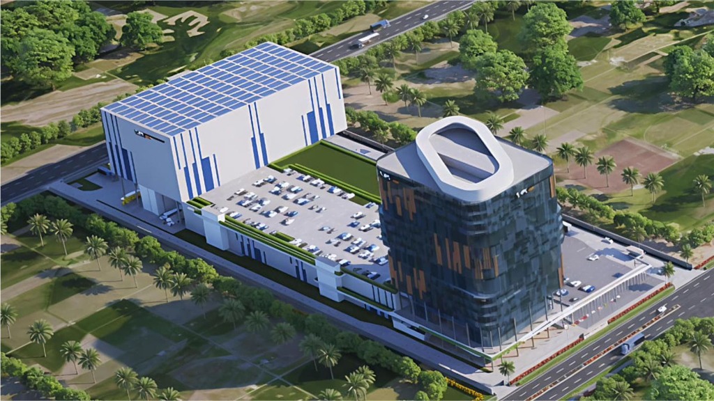 Welspun One Logistics Parks